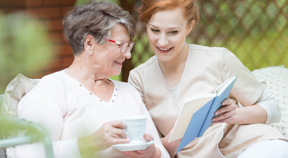 In-Home Care Vs Nursing Home Aged Care