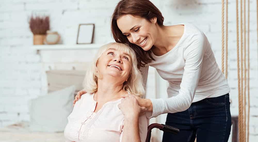 Caring For Elderly Parents Yourself vs Professional In-Home Care