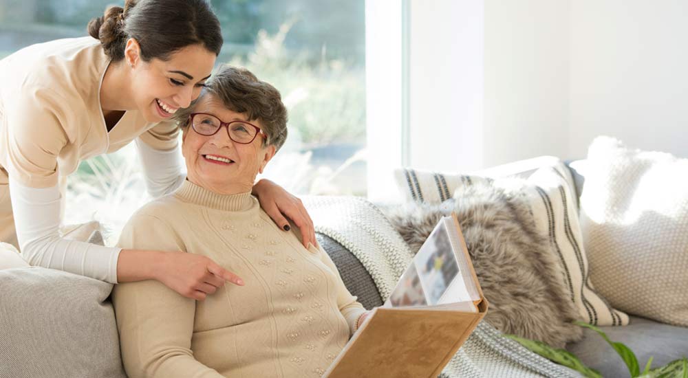 The Benefits Of In-Home Care