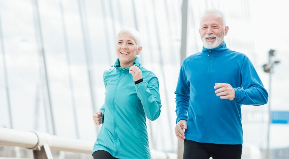 Cardio Exercise Guidelines For Seniors